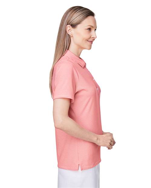Women's Fanshell Polo - G001320 4