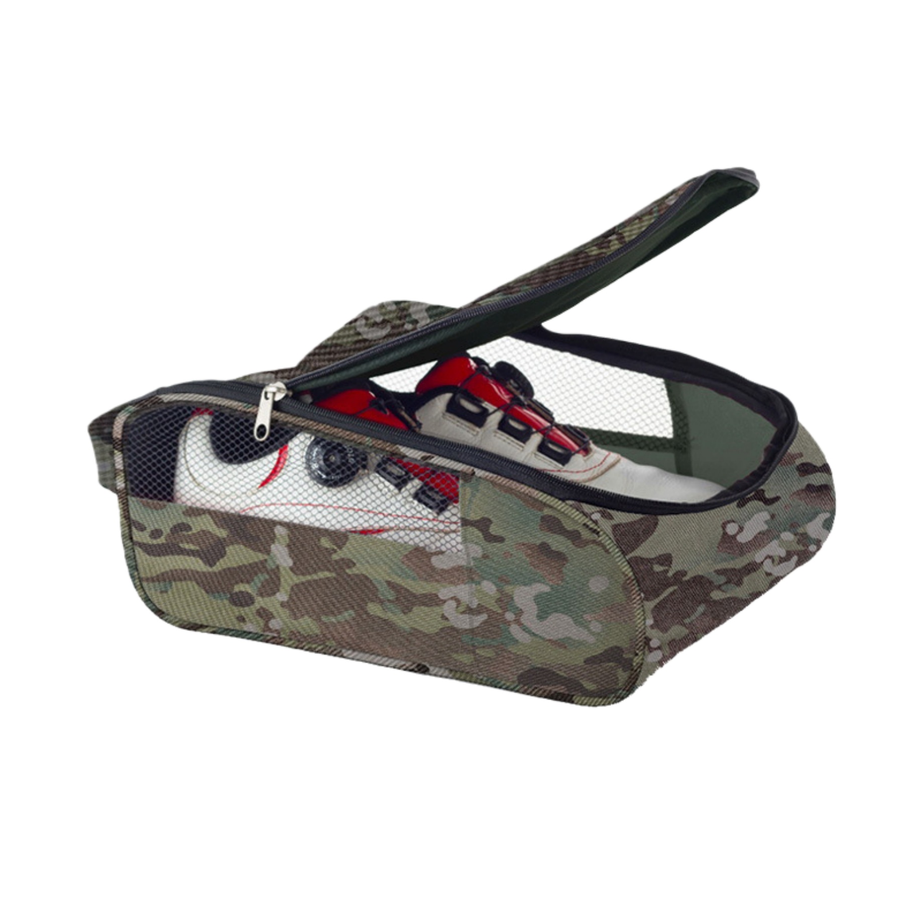 Lightweight Breathable Golf Shoe Bag 4
