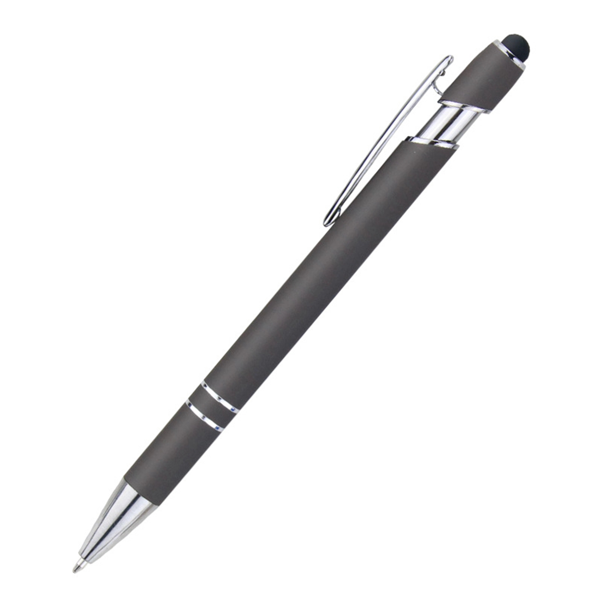 stylus retractable ballpoint pen suitable for touch screen 22