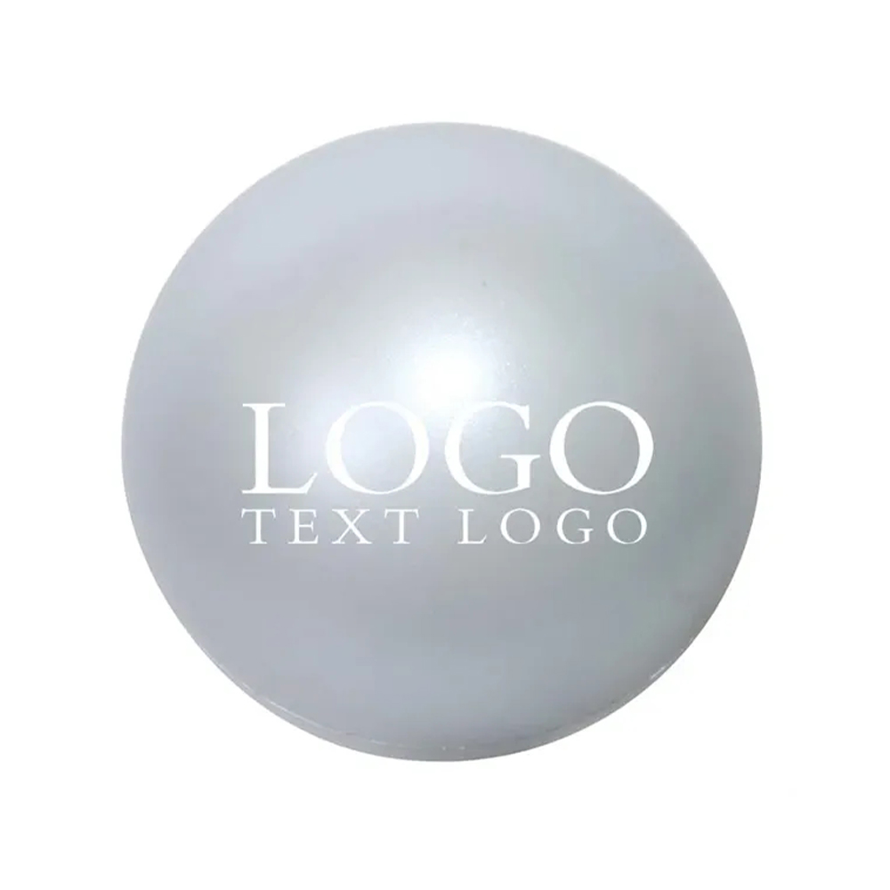 Printed Jewel Stress Ball 6