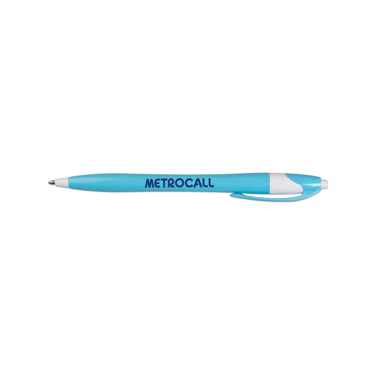 Colored Honesty Pen with White Accents 8
