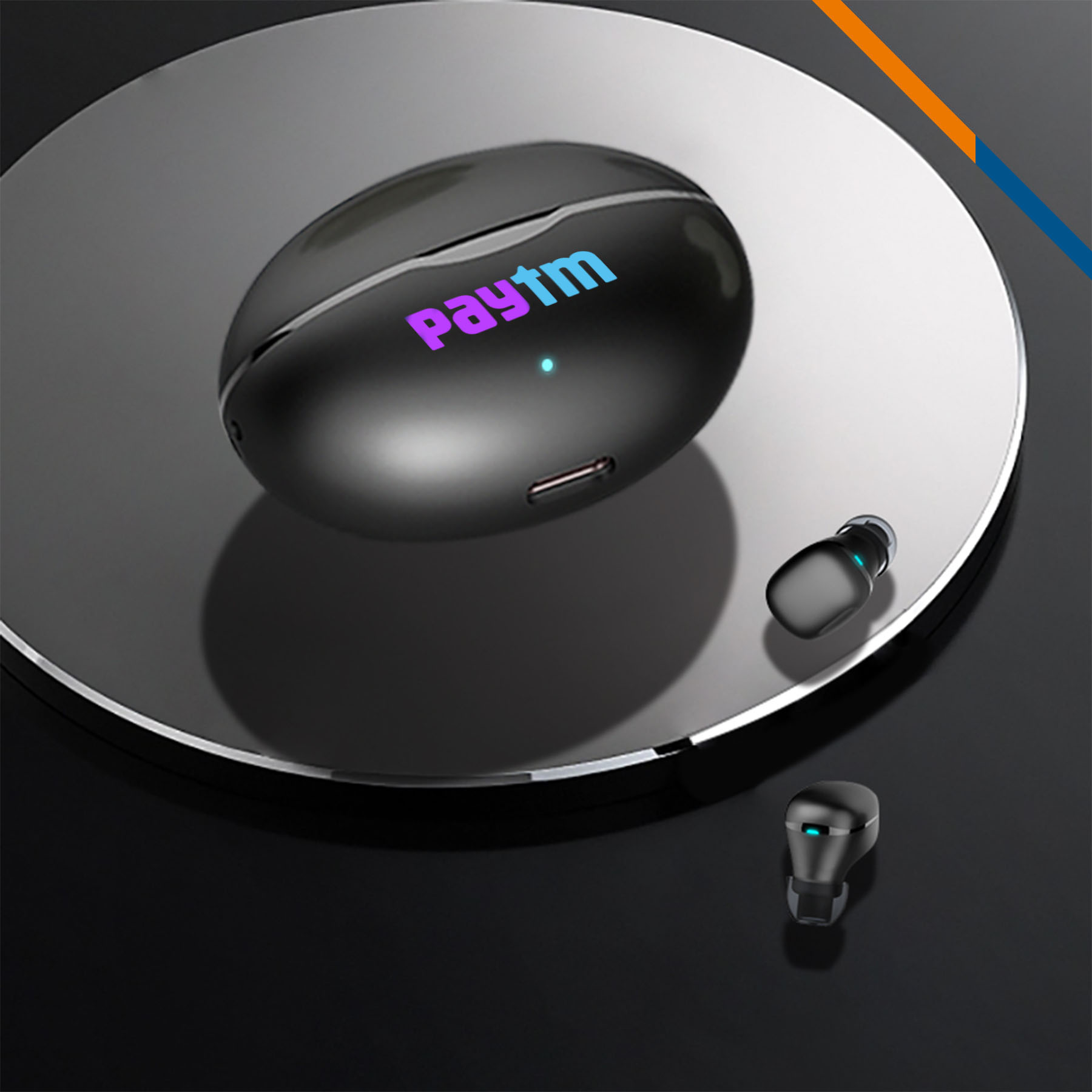 Elton Bluetooth Earbuds 2