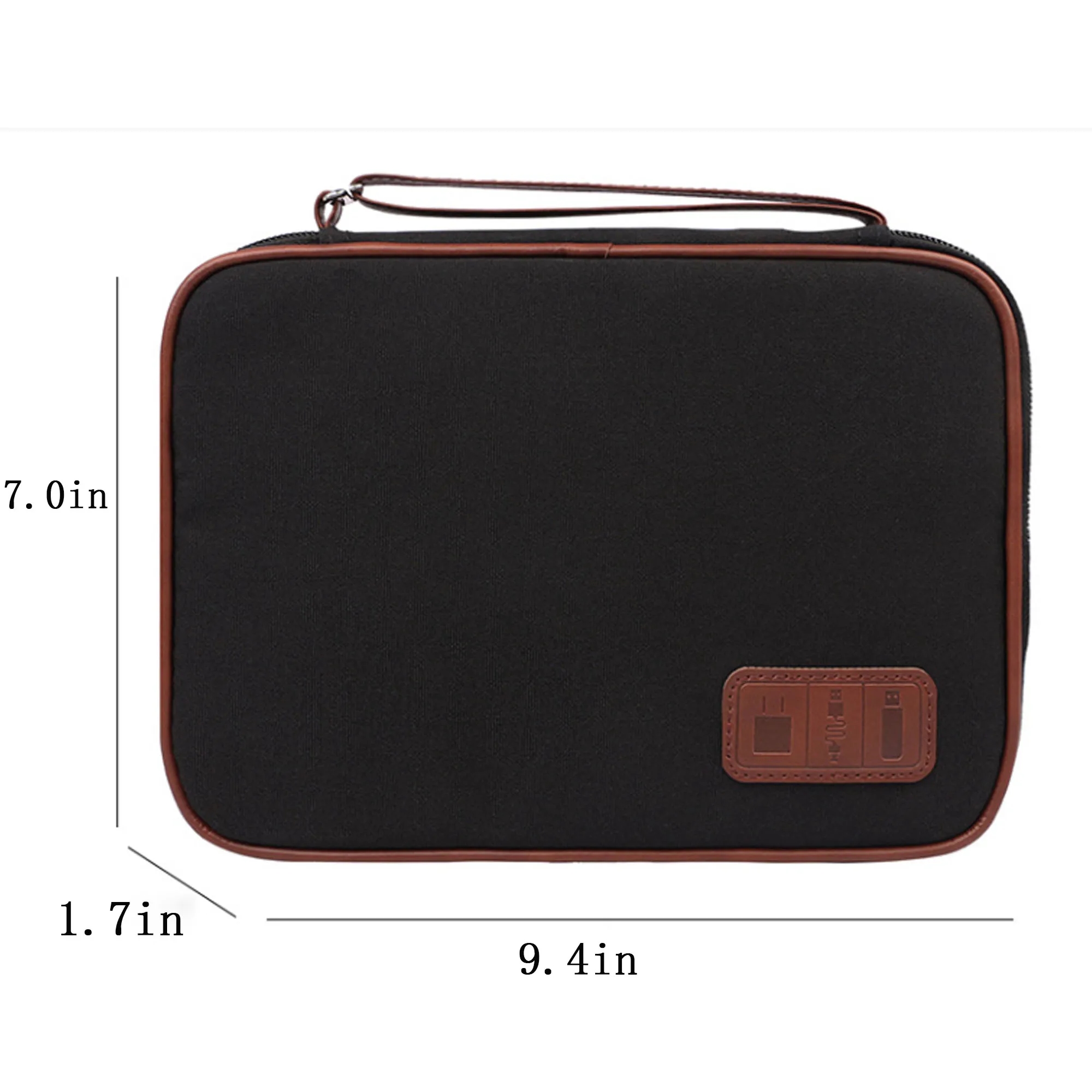 Multi-Function Travel Tech Organizer 2