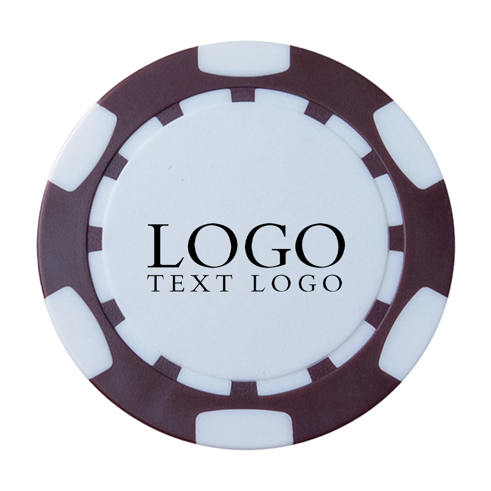 Custom Plastic Poker Chip 4