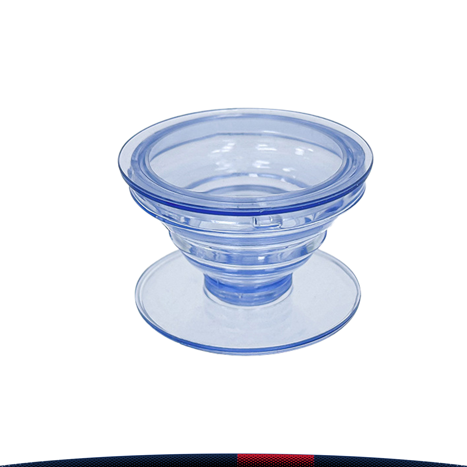 Transparent Airbag Phone Stand 3