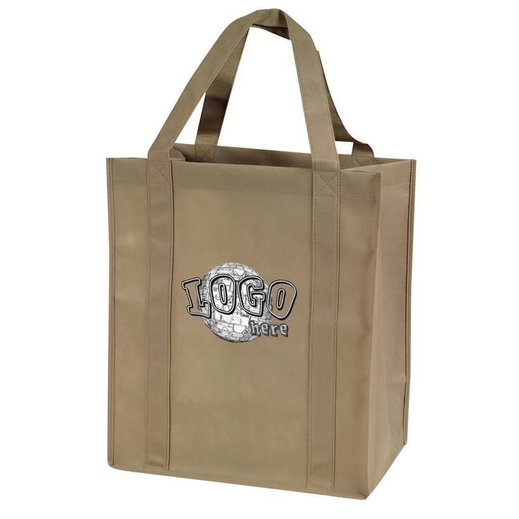 "eGREEN" Grocery Tote 8