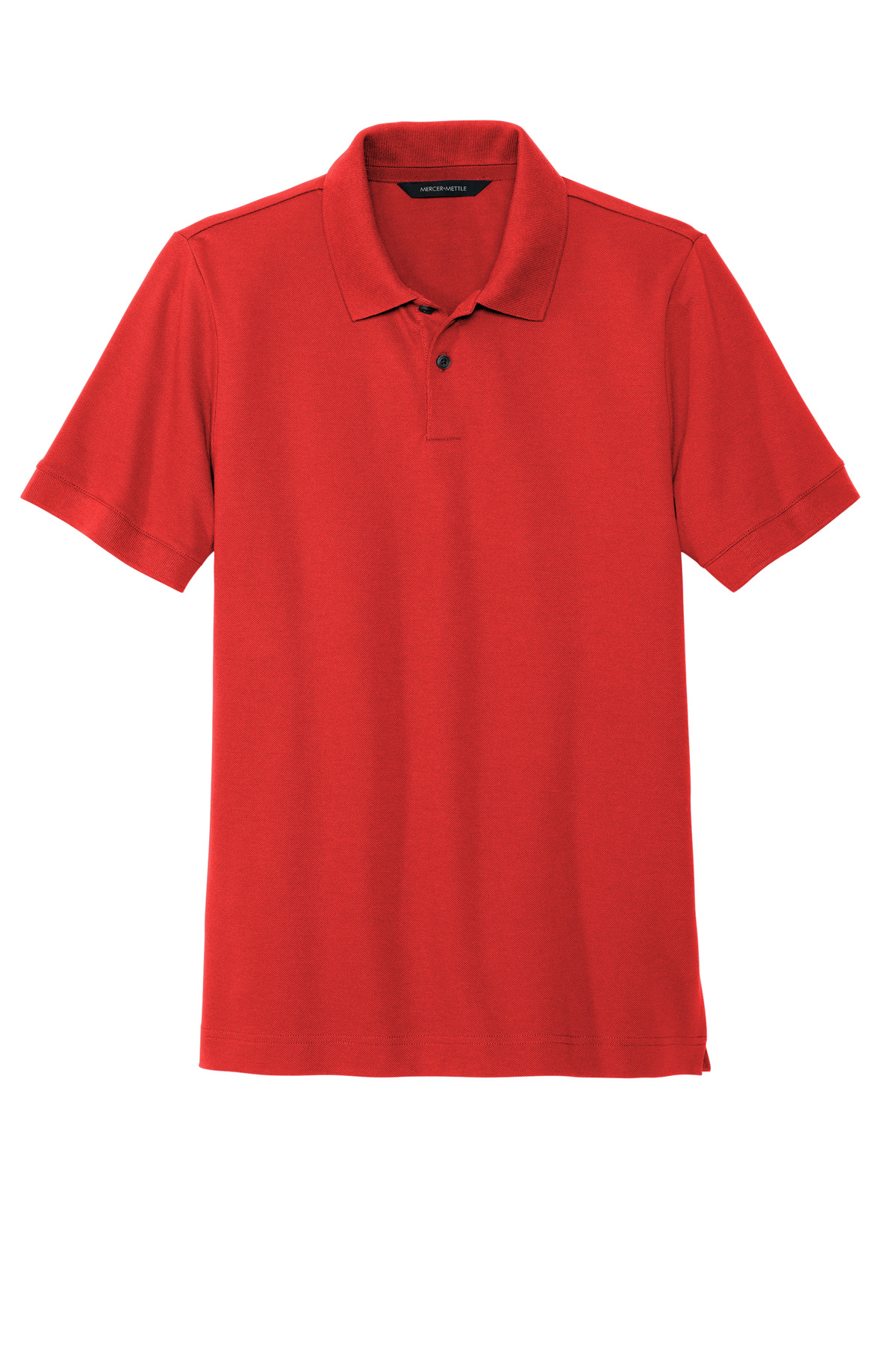 Mercer+Mettle Stretch Heavyweight Pique Polo MM1000 50