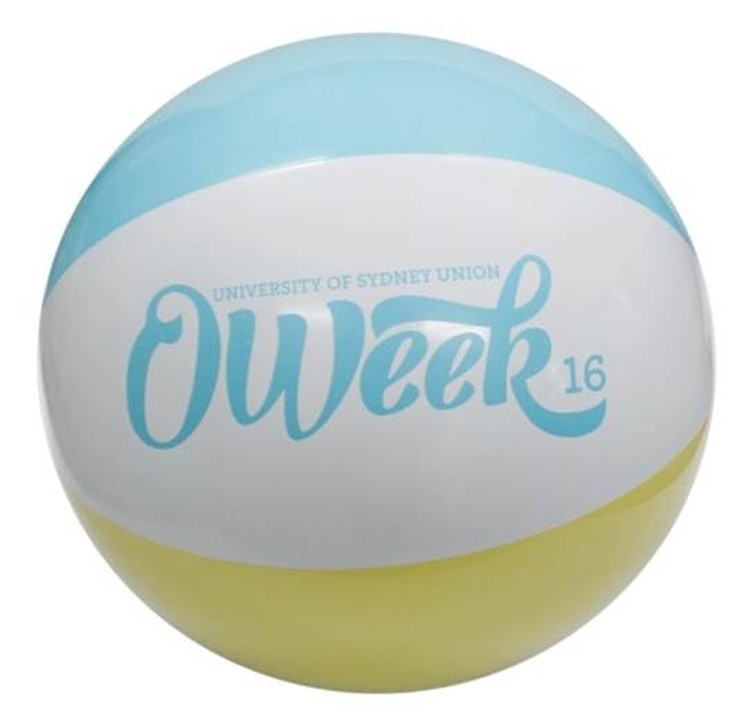 Promotional 15S PVC Inflatable Beach Ball 2