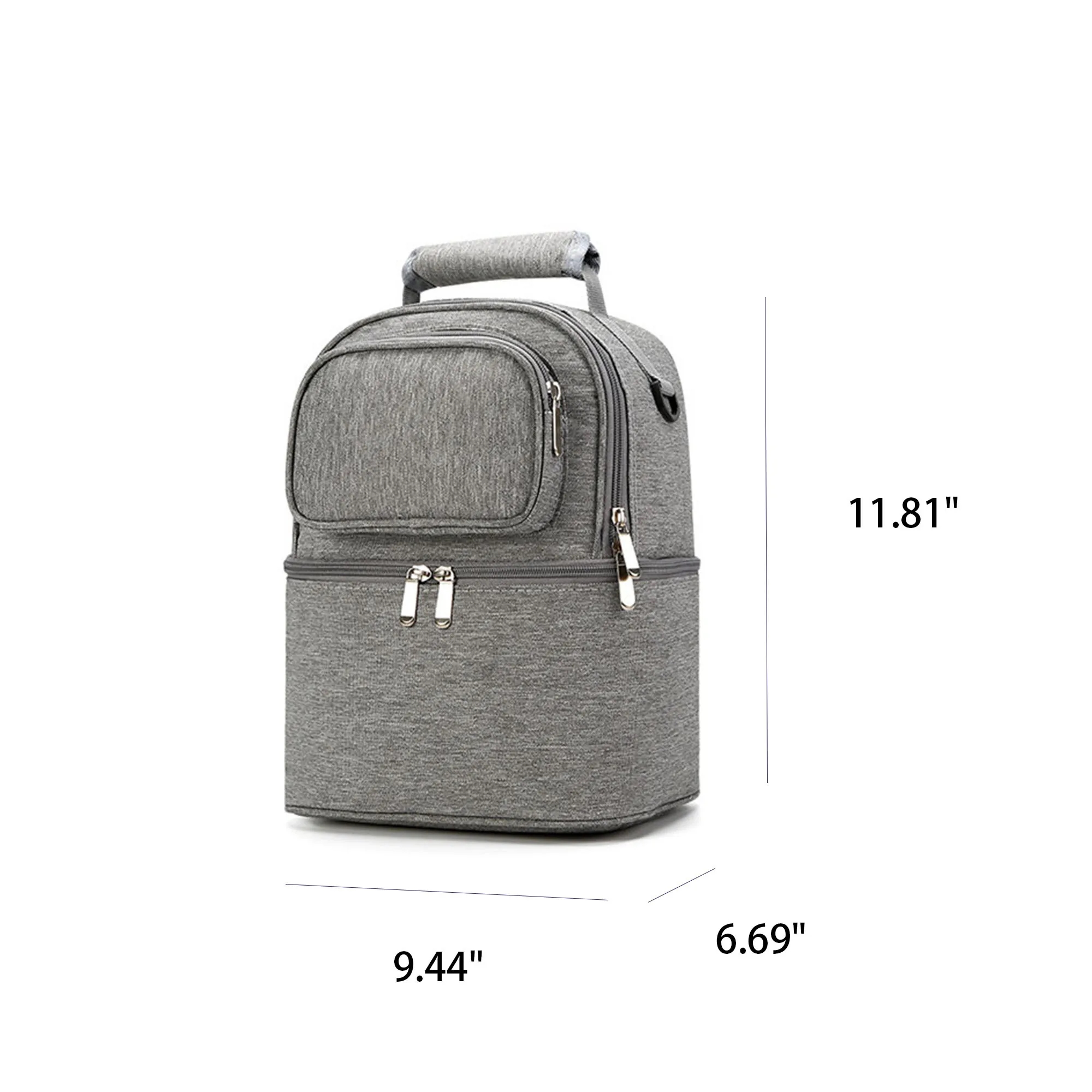 Multifunction Travel Back Pack Bag 4