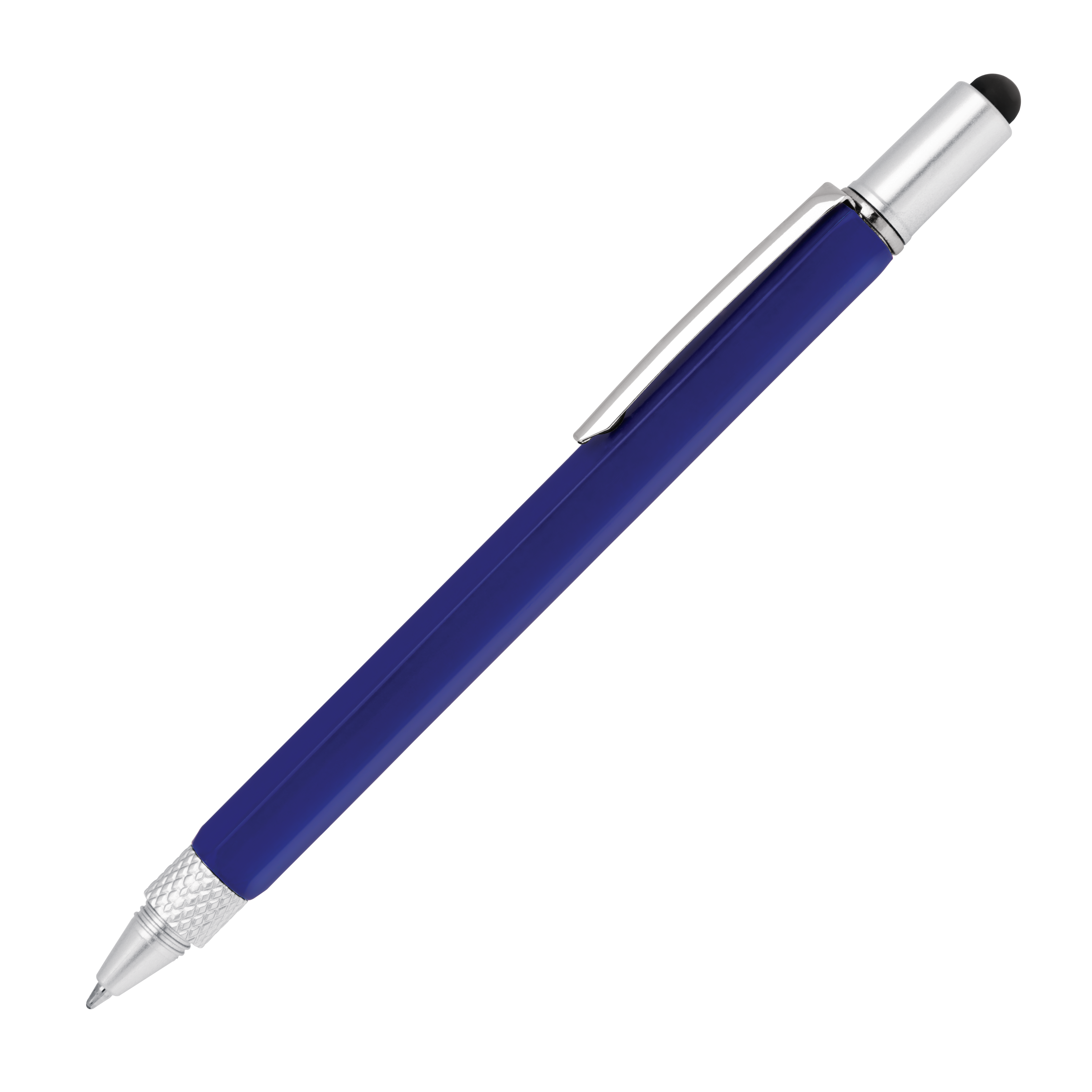Stylus-233L Ballpoint Pen, Ruler, Screwdriver & Level Tool 2