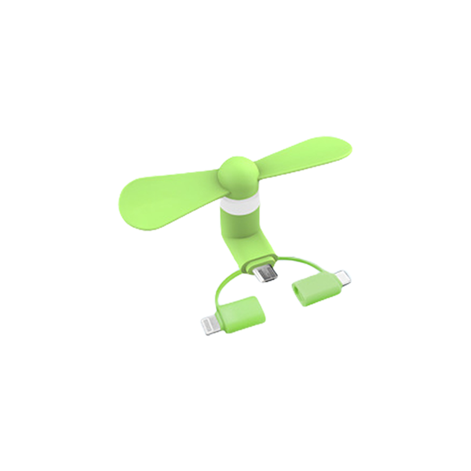3-in-1 USB Mini Phone Fan 6