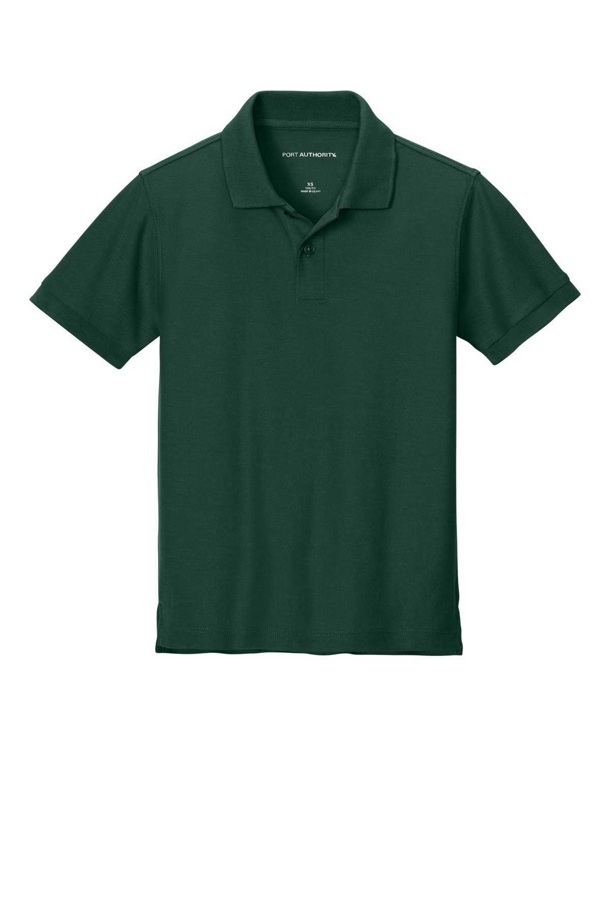 Port Authority Youth Wearever Signature Pique Polo Y200 37