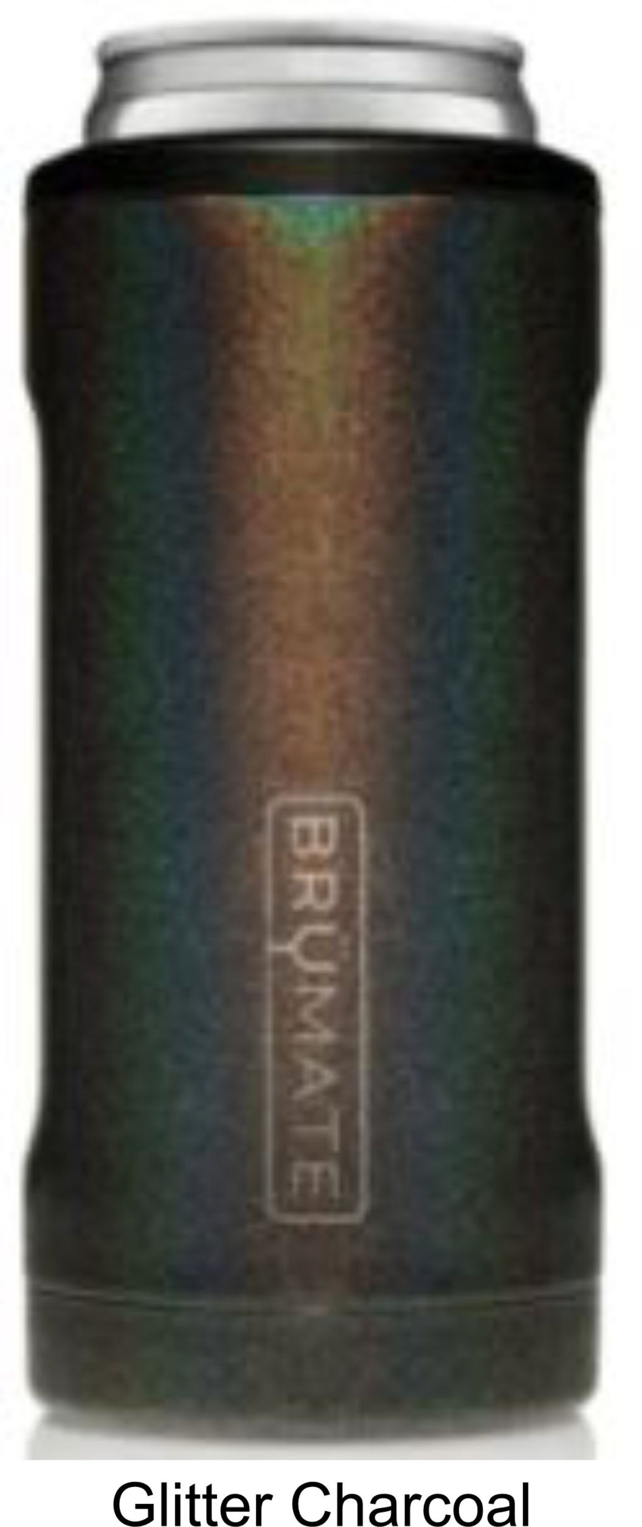 BruMate 12 oz Hopsulator Slim, custom koozie with logo imprint 48