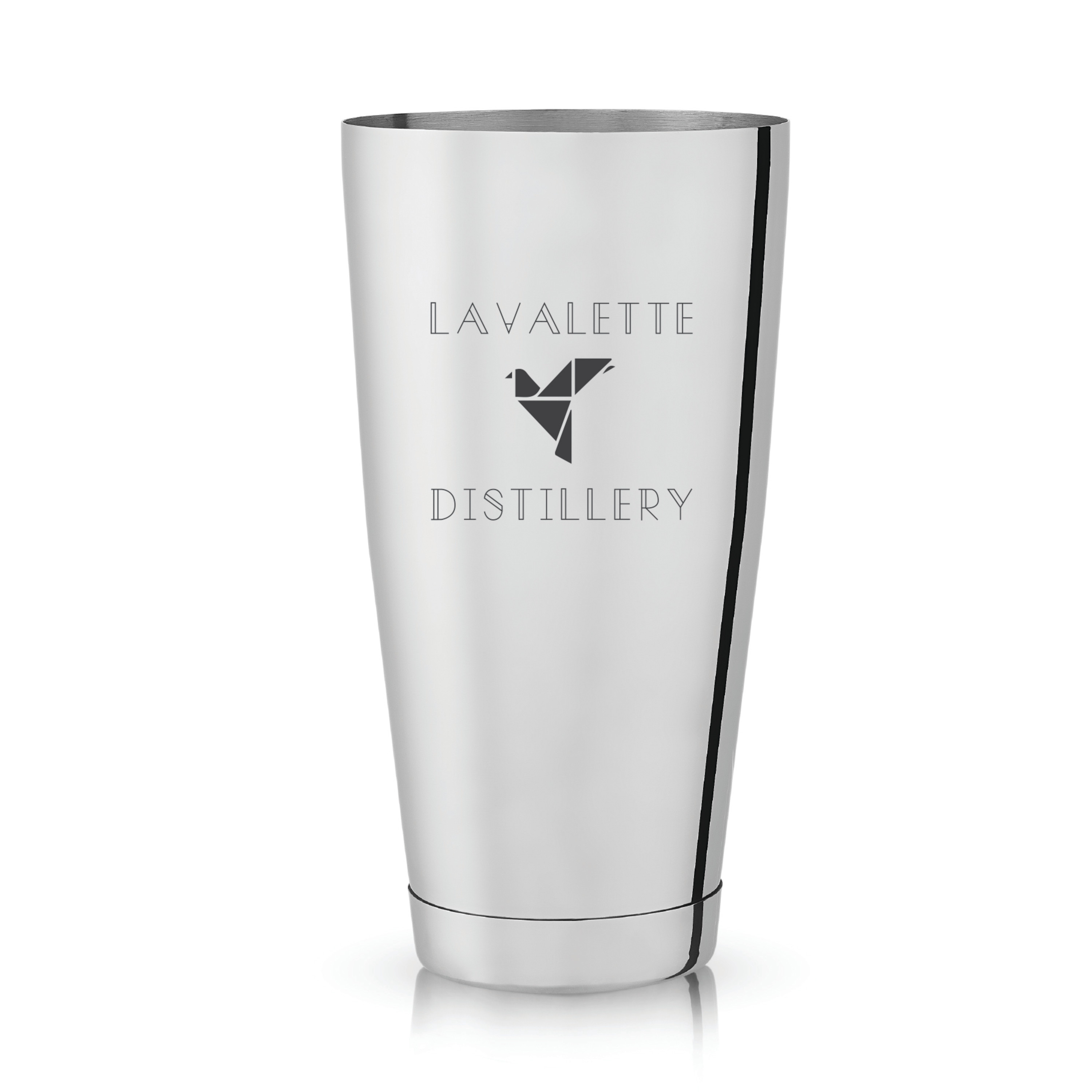 Viski® Large Stainless Steel Shaking Tin