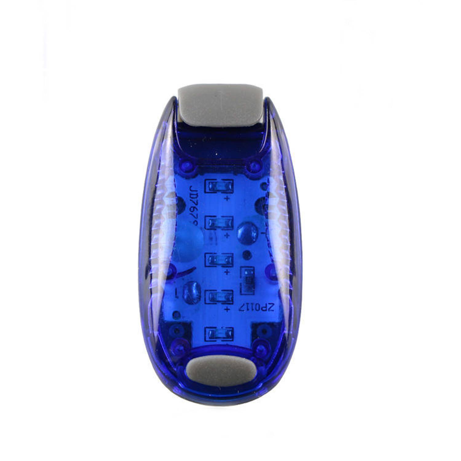Outdoor Riding Warning Light 15