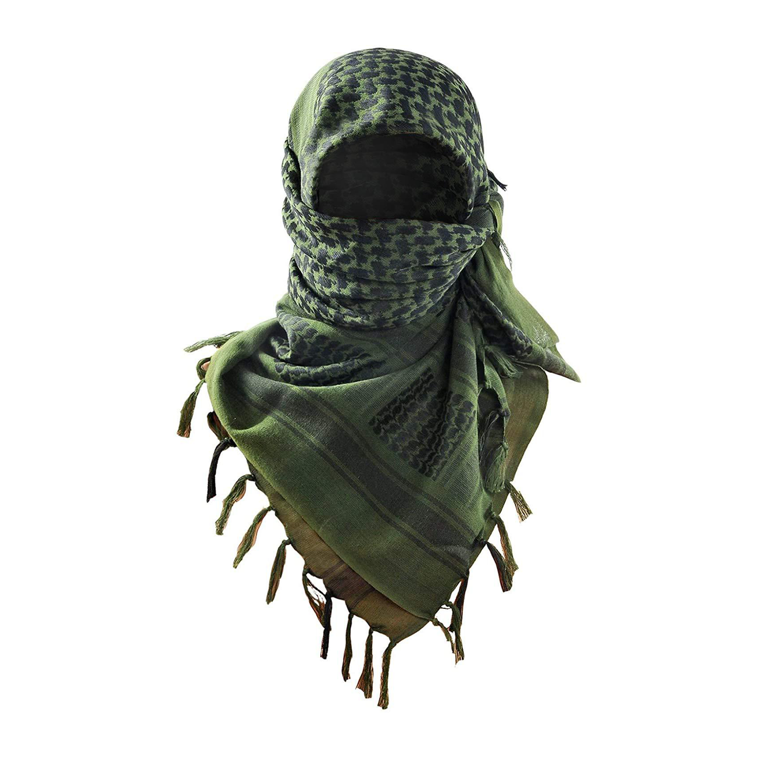 Military Shemagh Tactical Desert Scarf for Men And Women 4