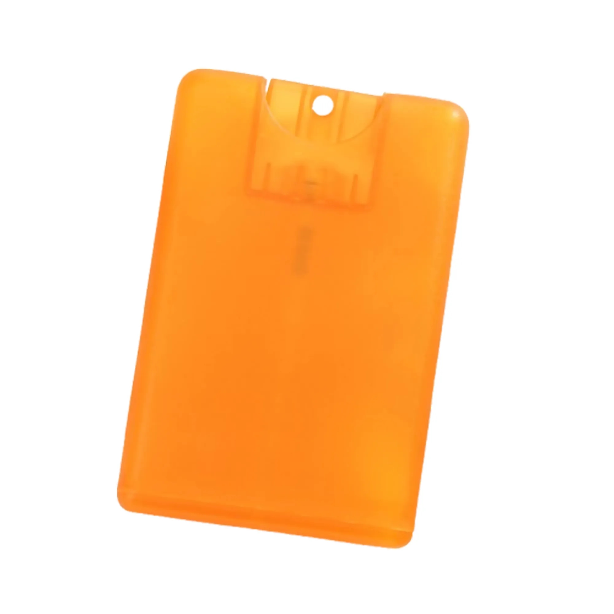 20ml Credit Card Hand Sanitizer Spray Bottle MOQ 50 6