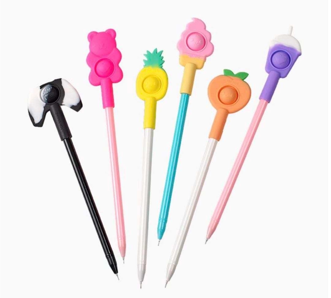 Pop Fidgety Pen 4