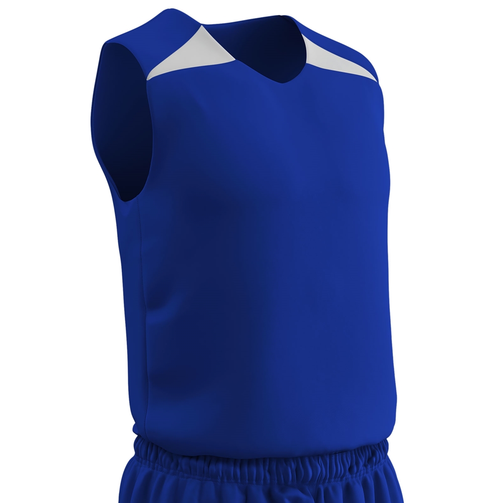 Slam Dunk Reversible Basketball Jersey - Men's 10