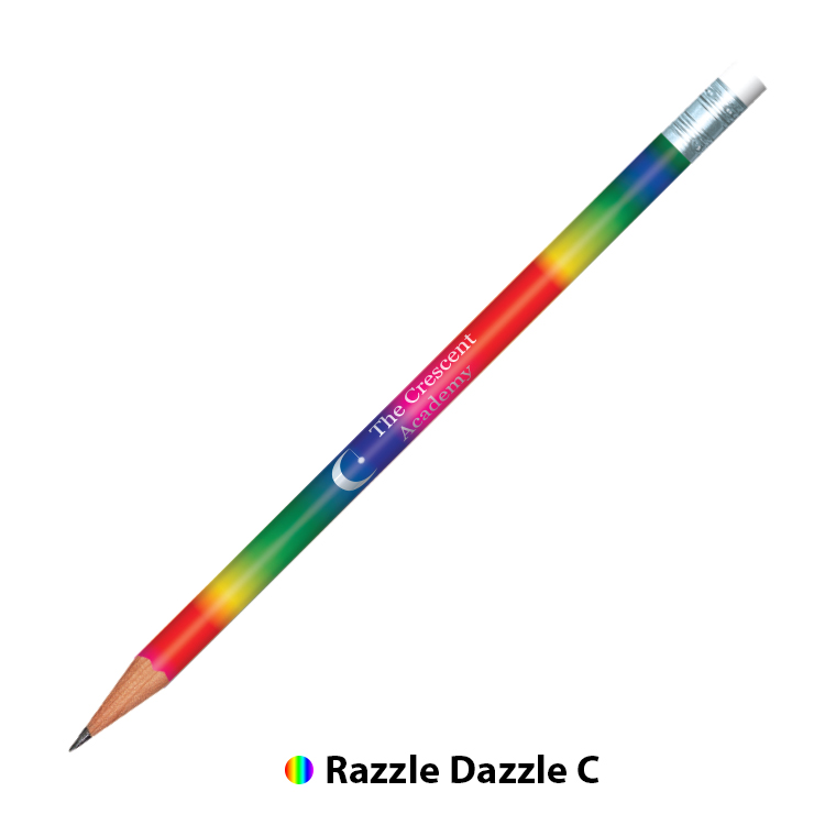 Reflective Pencil 2