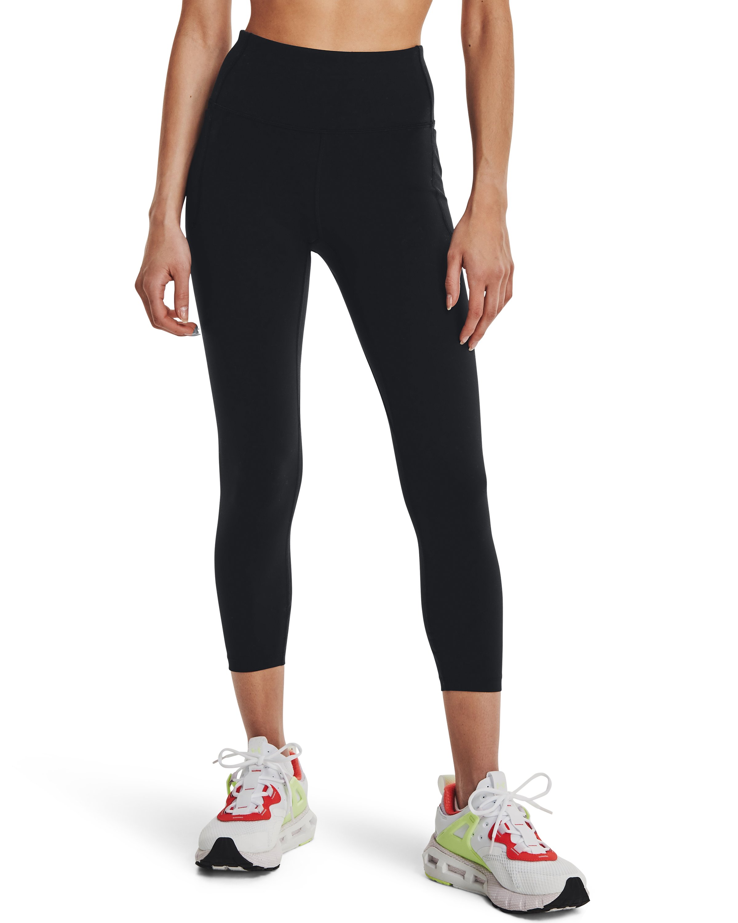 UA Meridian Women's Ankle Leggings 22