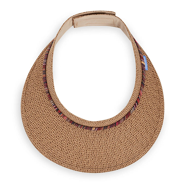 Wallaroo Ladies Sedona Visor 3