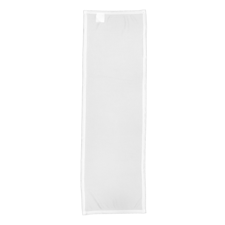 "THE DENALI RAINIER XTRA" -12" W X 36" H Recycled RPET Cooling Towel 9