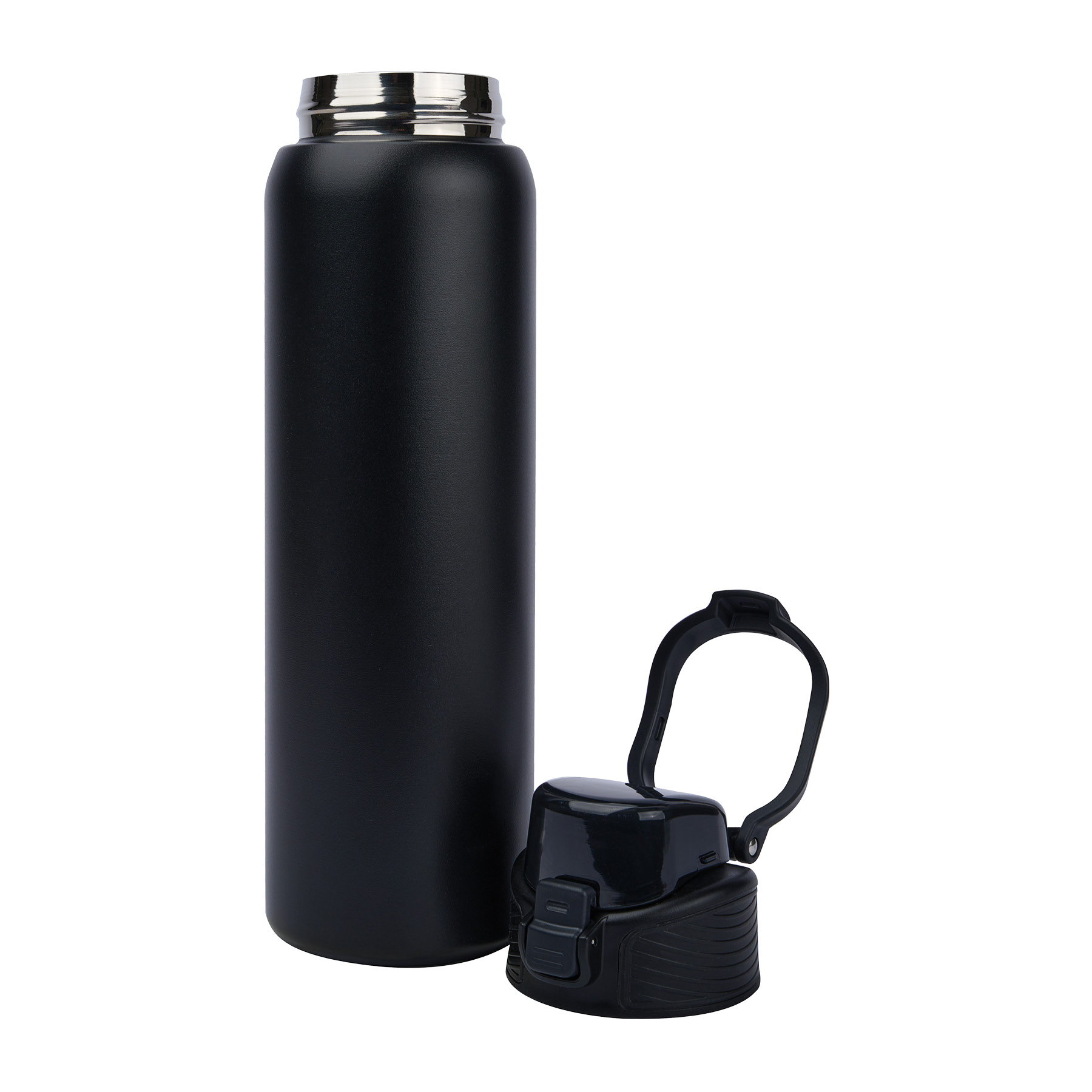 Brooke 28 oz. Double Wall, Stainless Steel Water Bottle, custom water bottle with logo imprint 32
