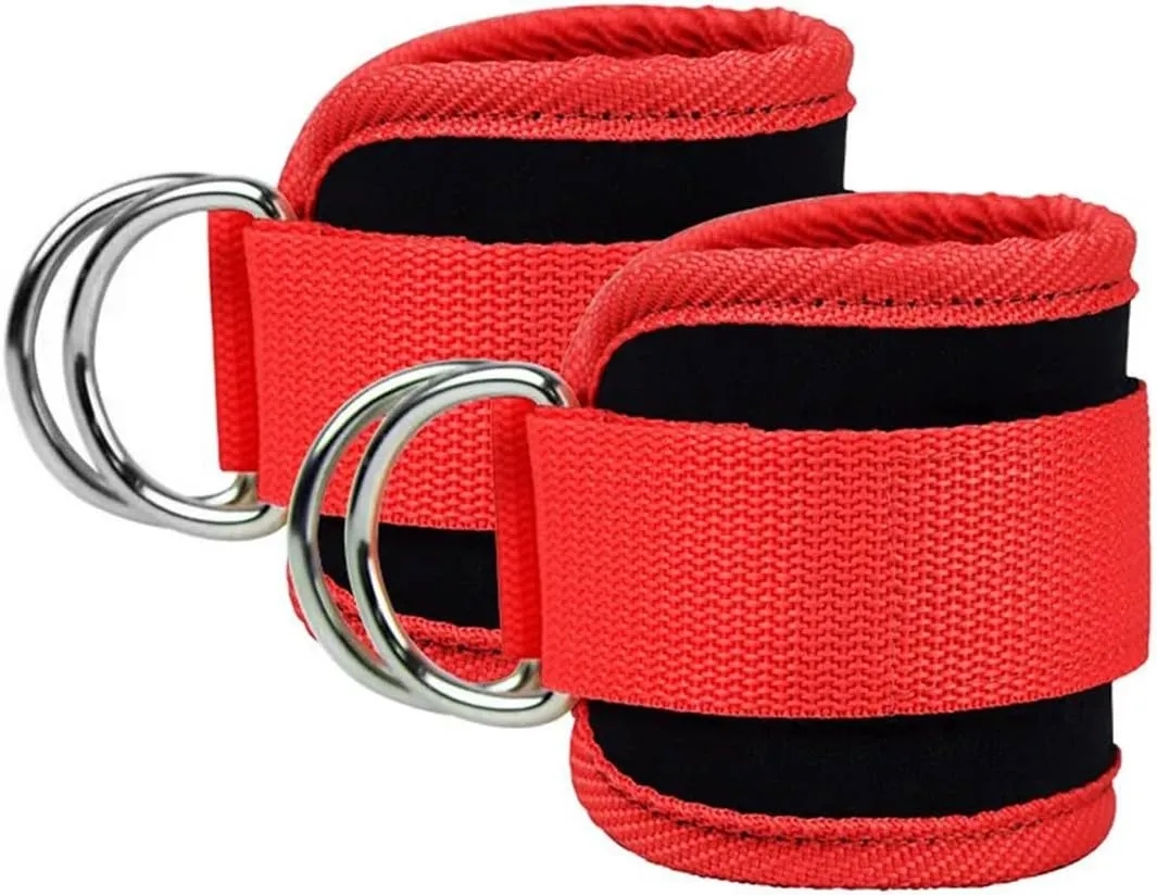 Fitness Ankle Straps 3