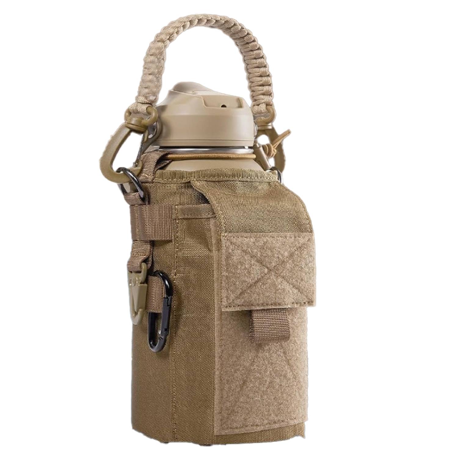 32OZ Knitted Water Bottle Sleeve 7