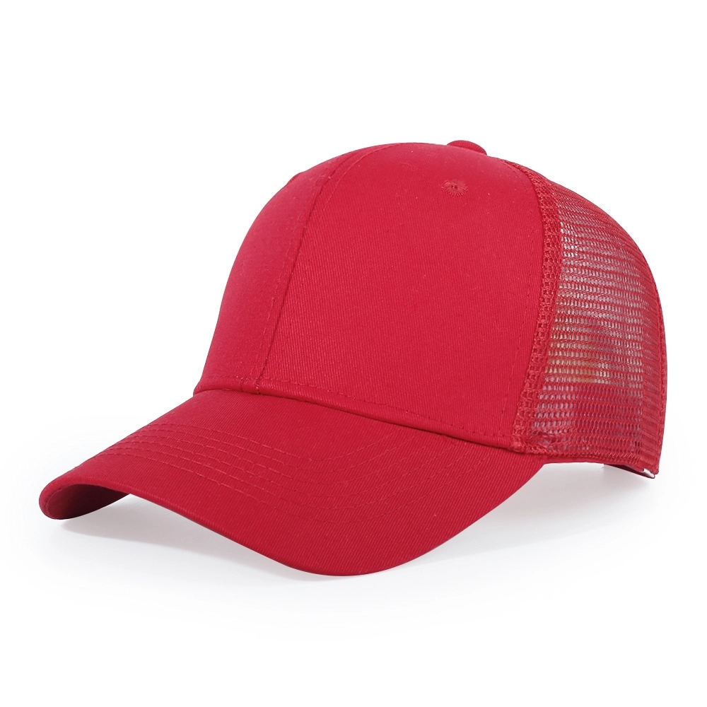 Breathable Trucker Hats with Mesh 5