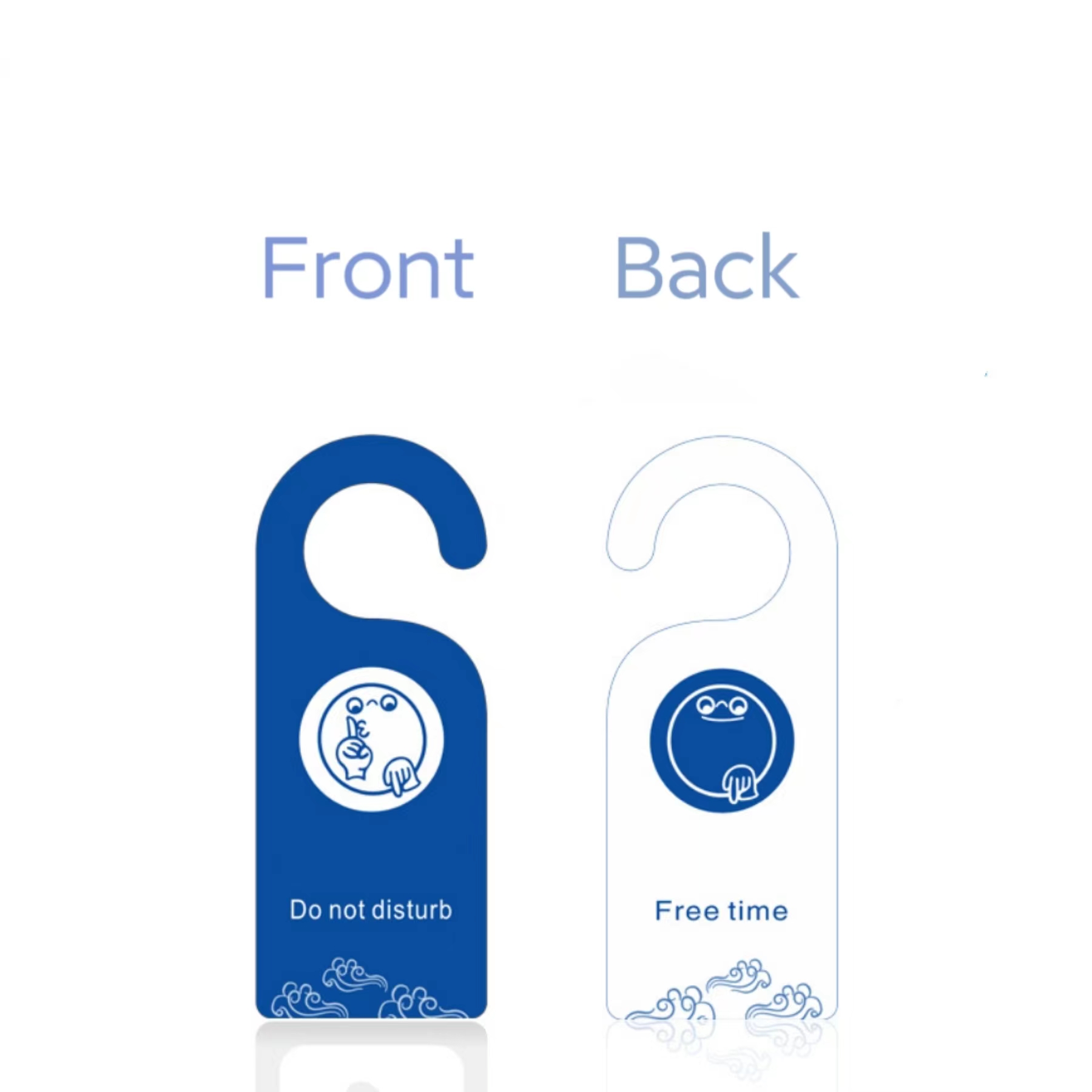 Custom Door Hanger 3