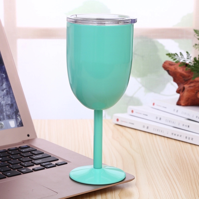 Premium 
Steel Wine 
Glasses 3