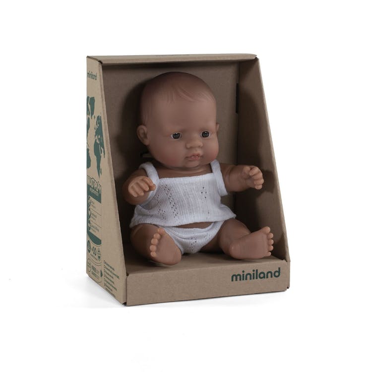 Newborn Baby Doll Boy - Anatomically Correct