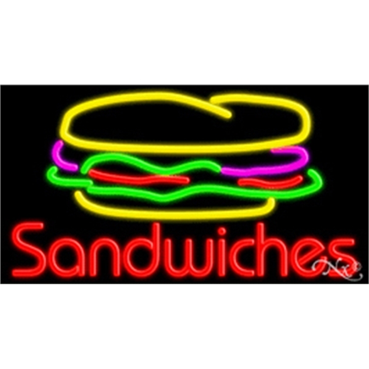 Neon Sign 3