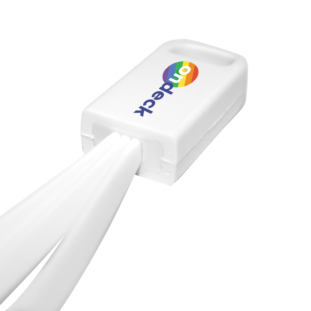Lehmann 3-in-1 Charging Cables with 3 Tips 7