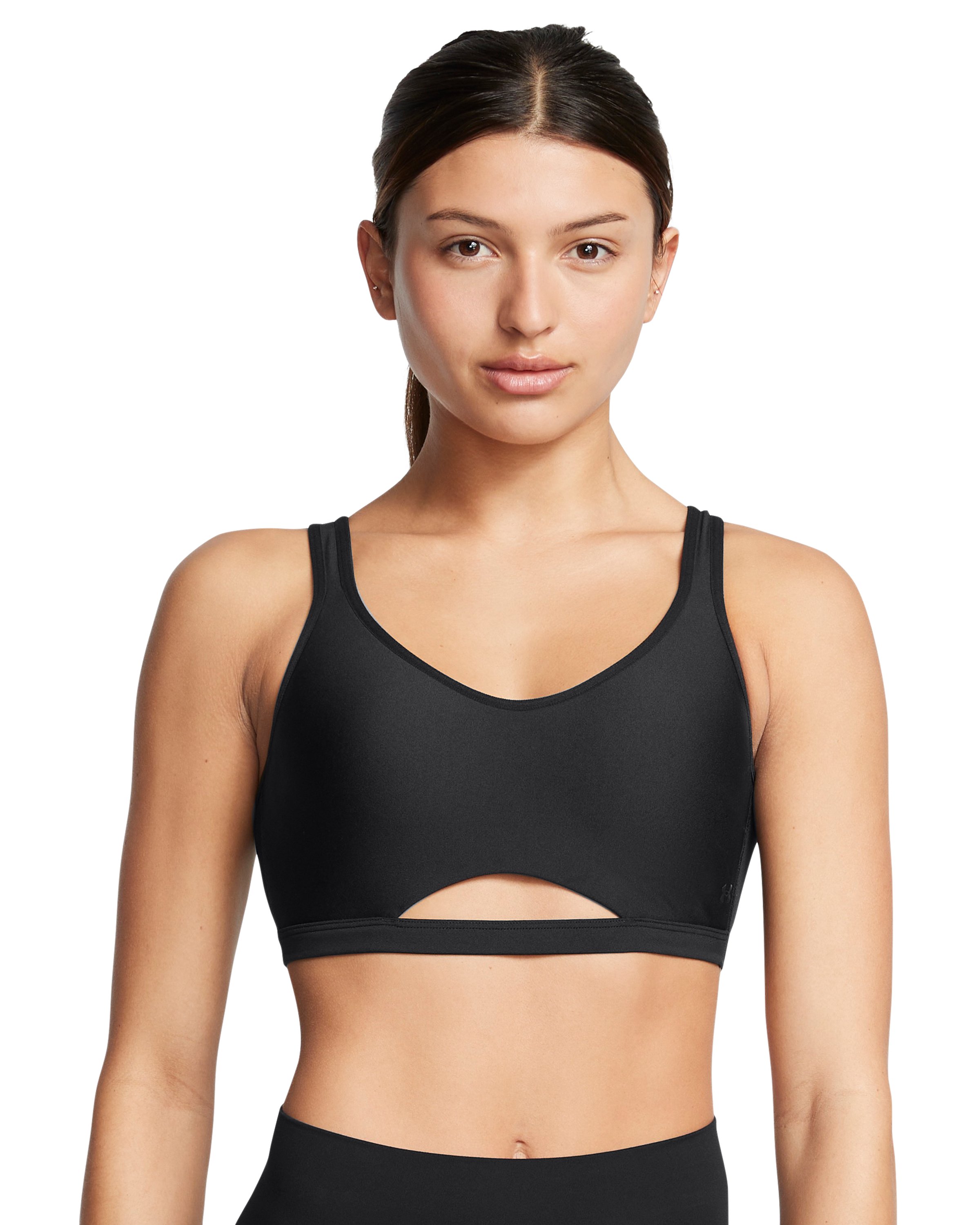 UA Infinity Low Mesh Women's Sports Bra 3
