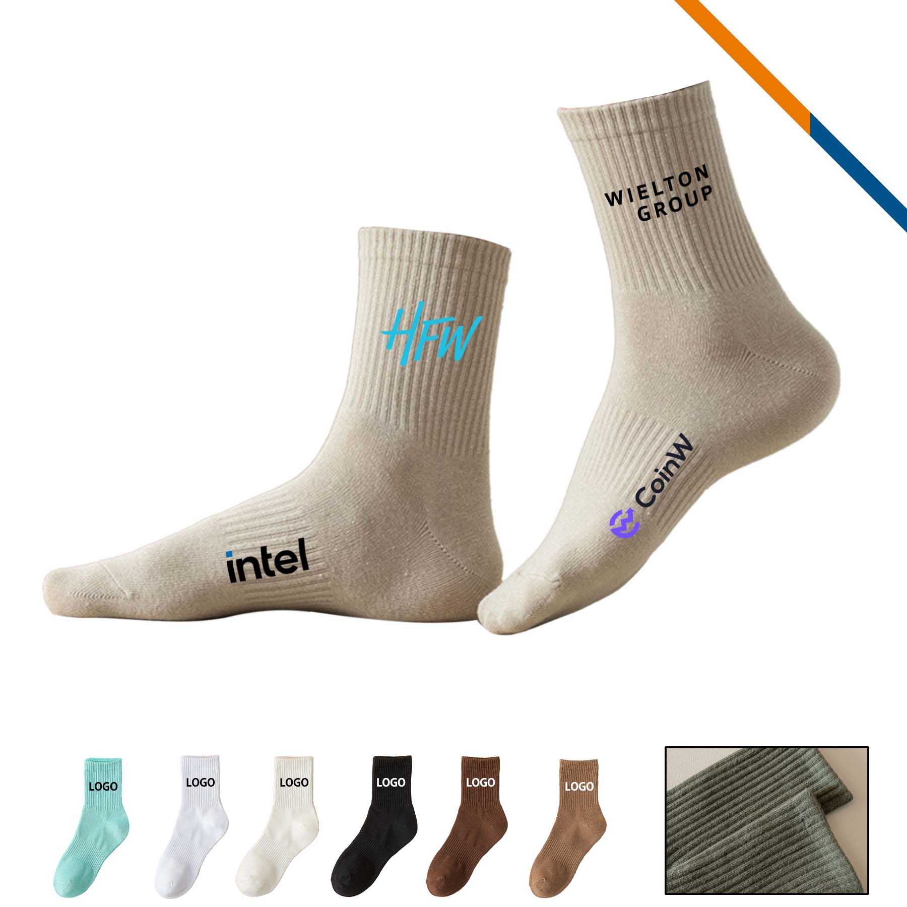 Nutoo Sports Socks 10