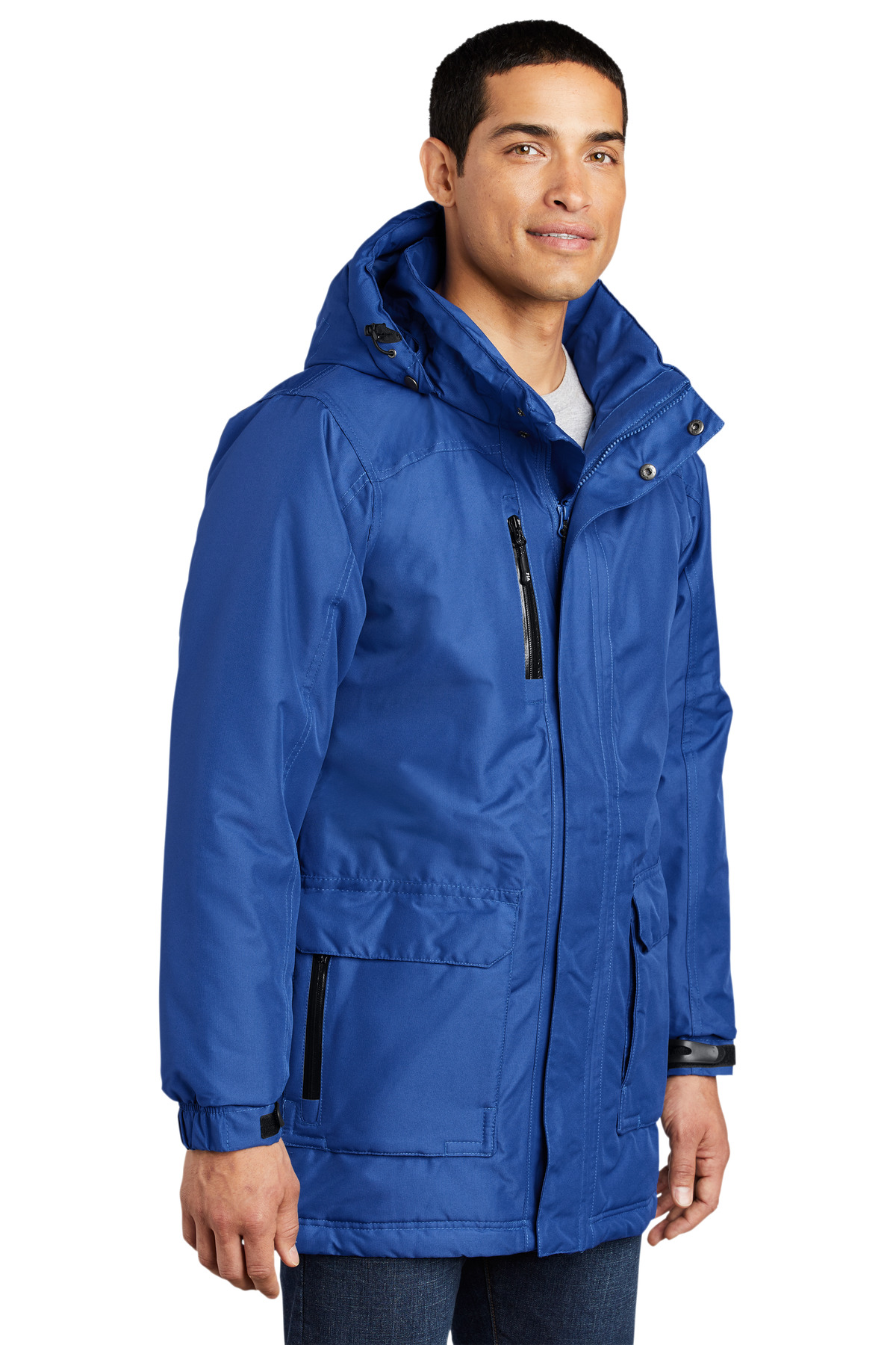 Port Authority Heavyweight Parka. J799 13