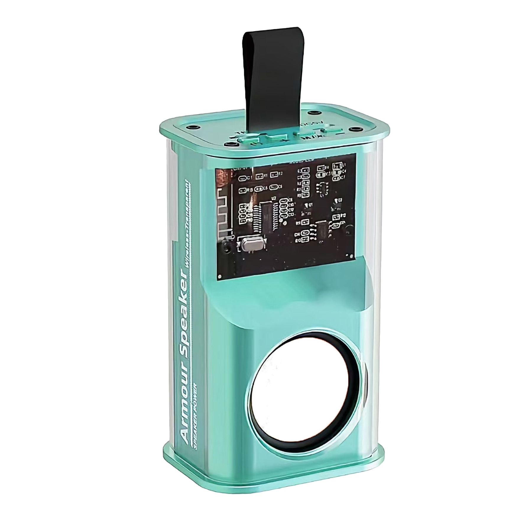 Transparent Wireless Speaker 3