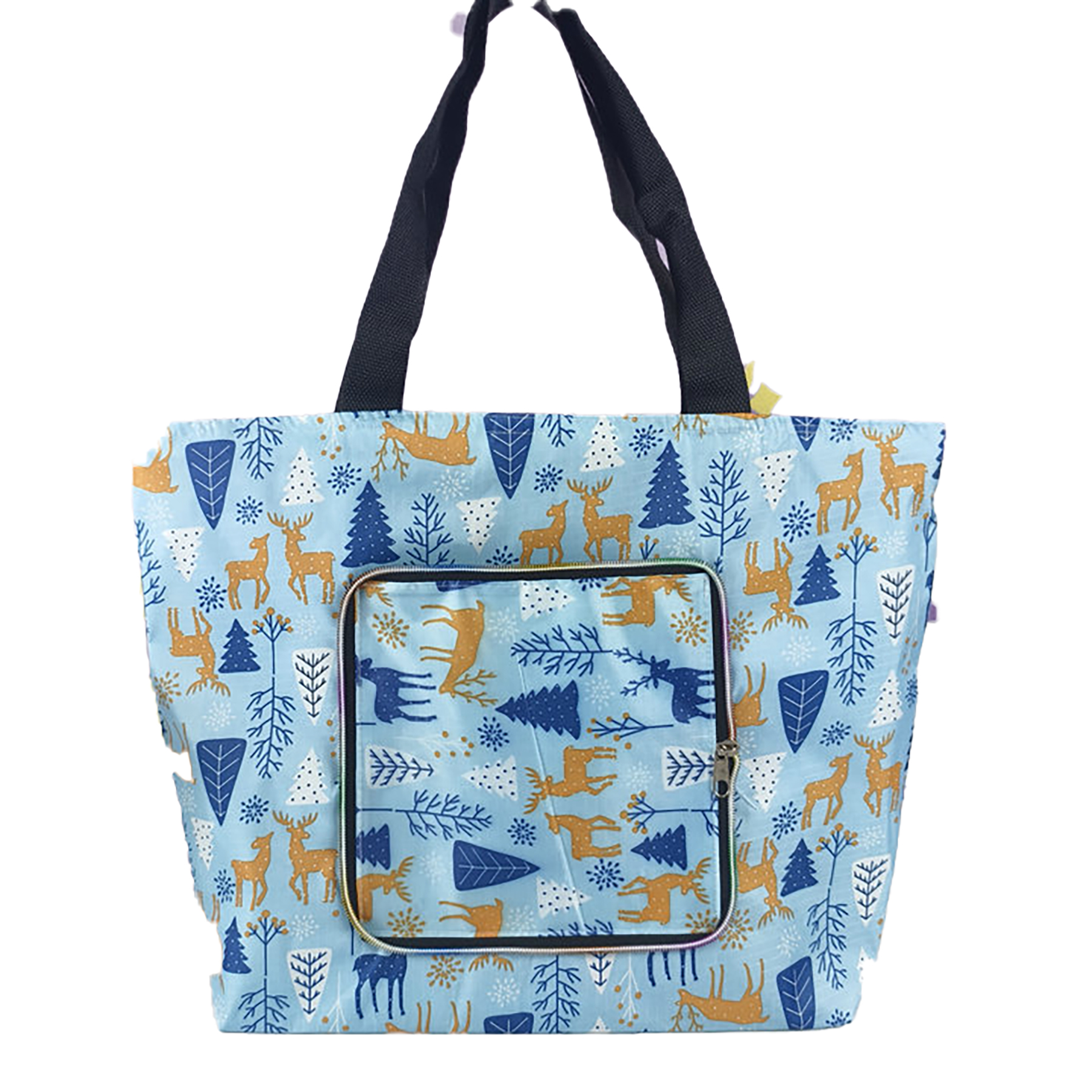 Washable Foldable Grocery Bag 24