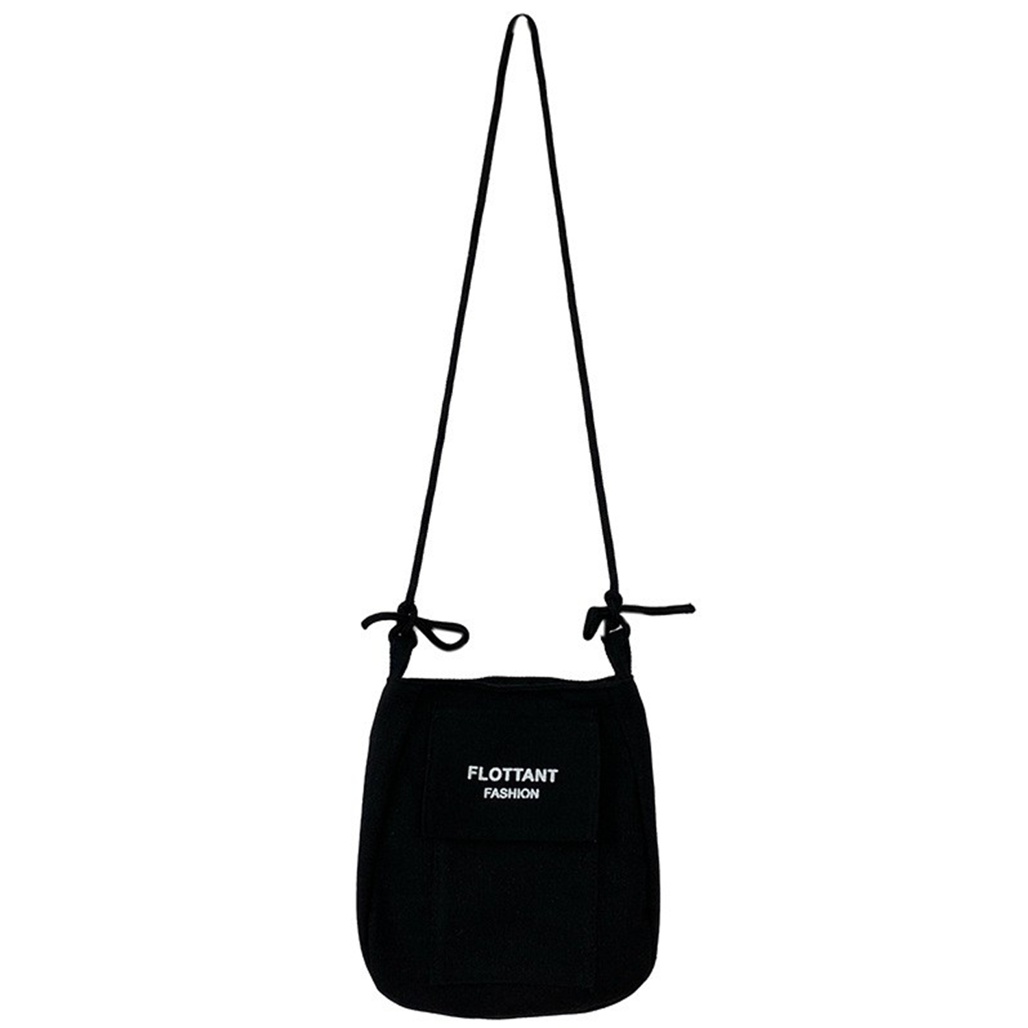 Portable Crossbody Canvas Bag 2