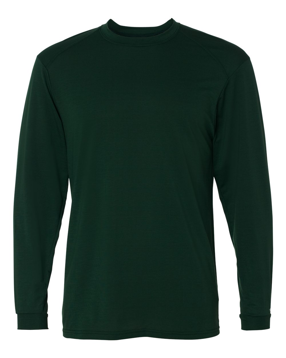 Men's B-Tech Cotton-Feel Long Sleeve T-Shirt - 4804 3