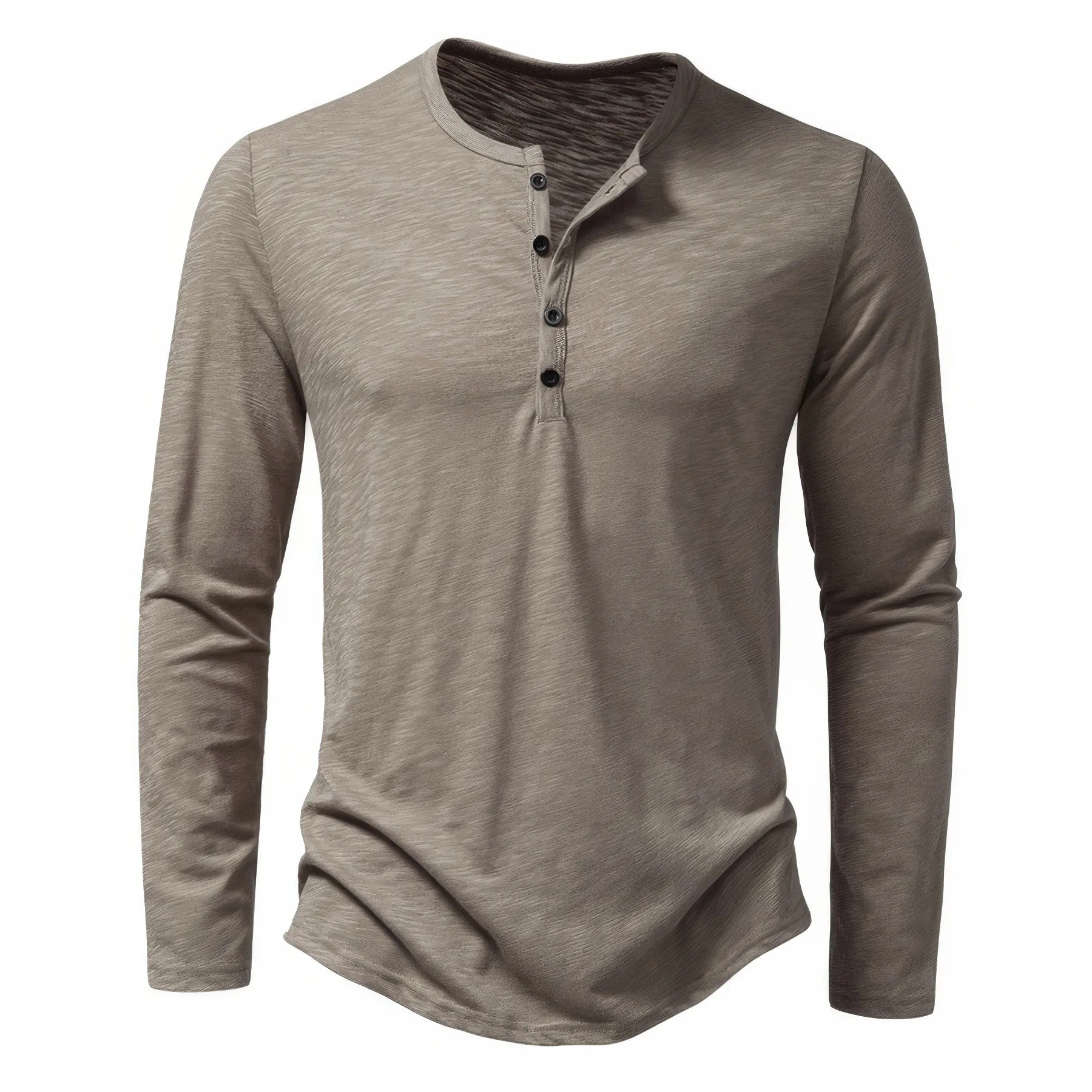 Stylish Thin Casual T-Shirt 3