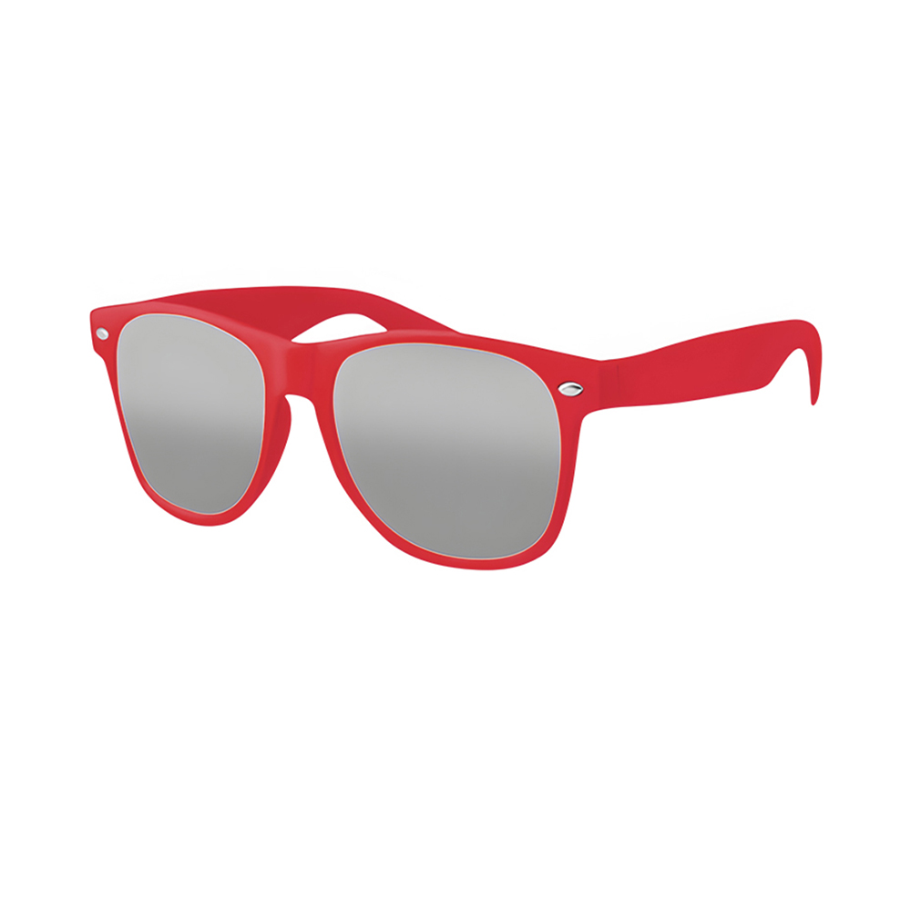 Imprintable Mirrored Classic Sunglasses 6