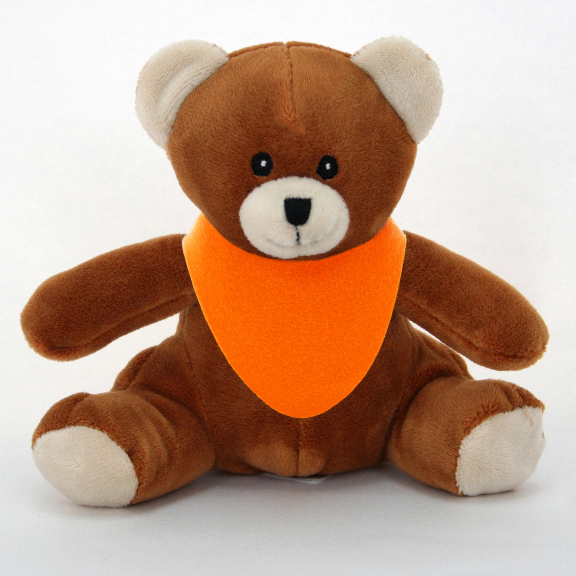 5" Classic Brown Bear 15