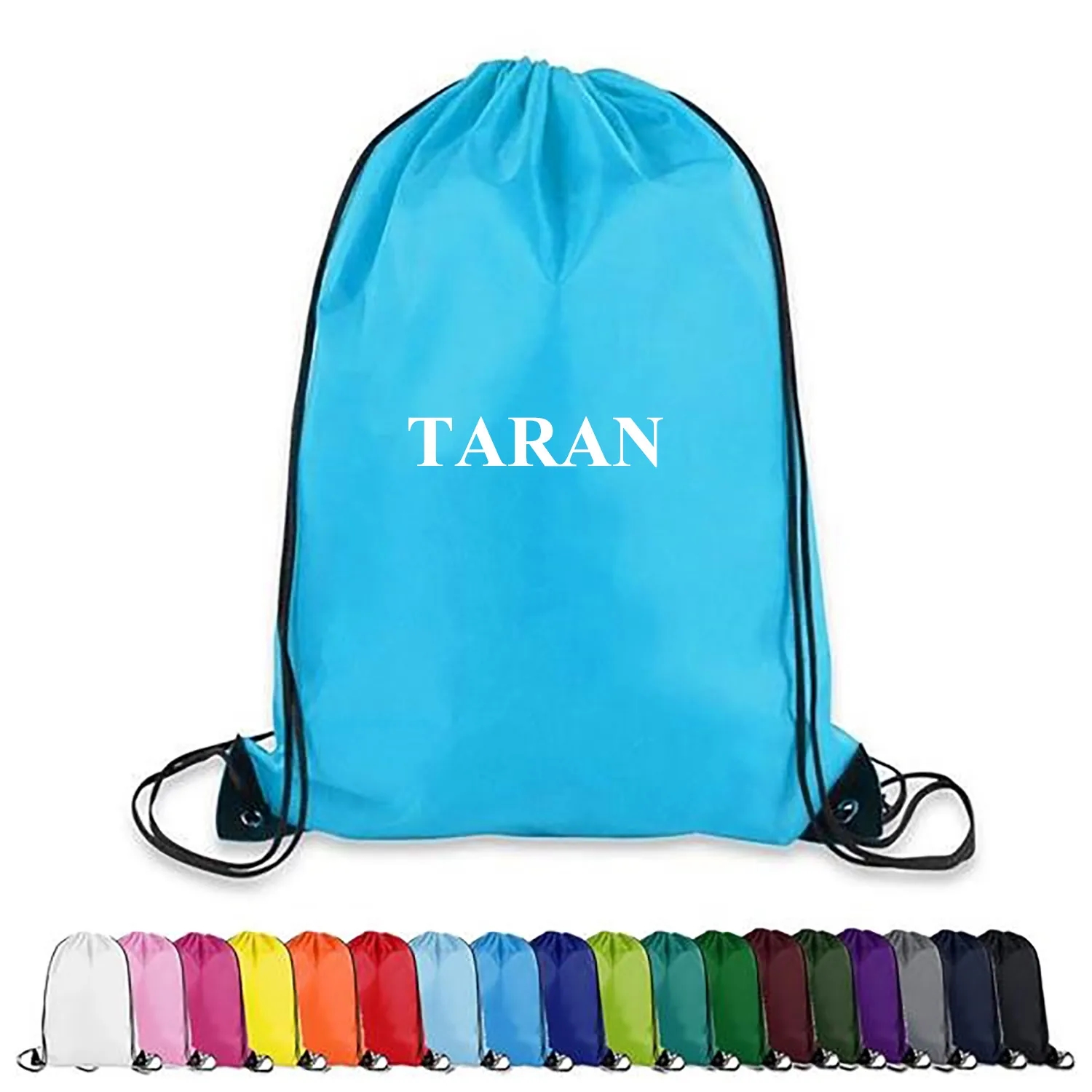 Polyester Drawstring Backpack 3