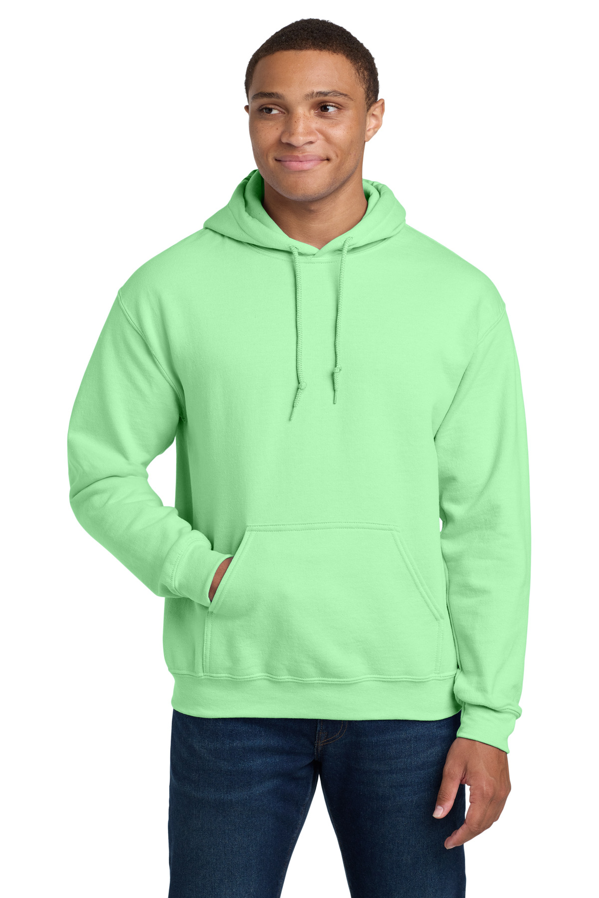 Gildan - Heavy Blend Hooded Sweatshirt. 18500 359