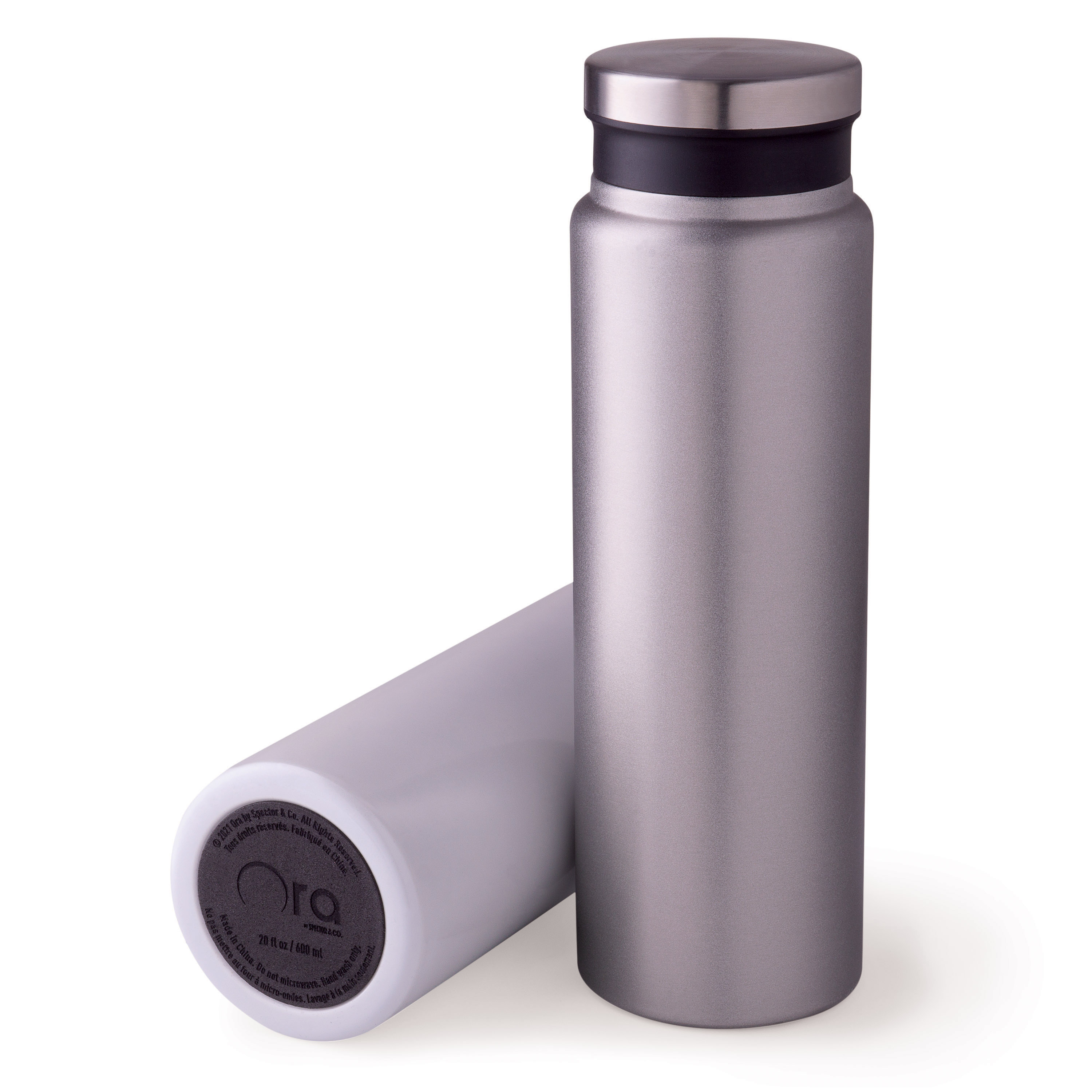 Trend Setter Metallic 600 Ml / 20 Oz Stainless Steel Bottle 22