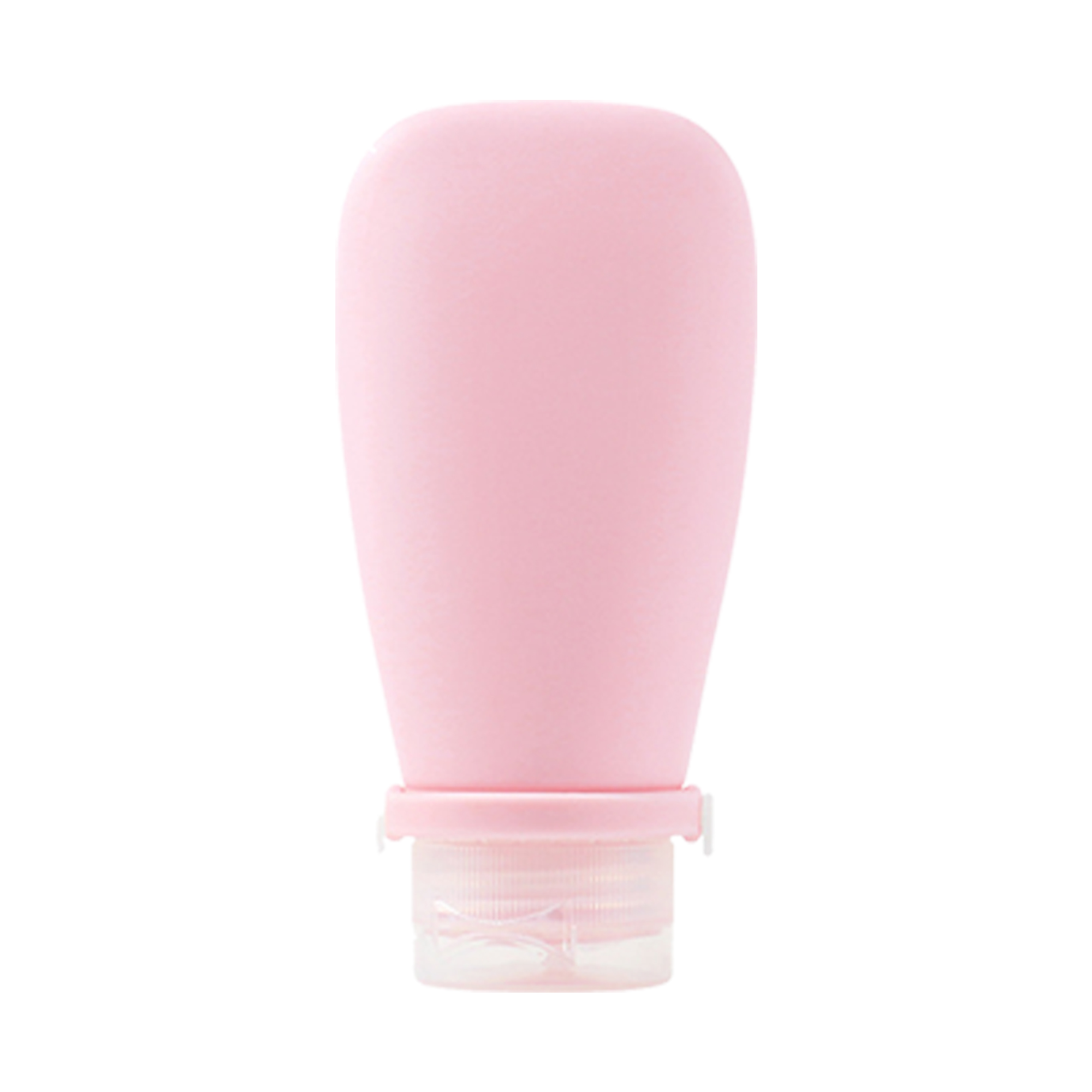 3oz Portable Refillable Silicone Squeeze Bottle 2